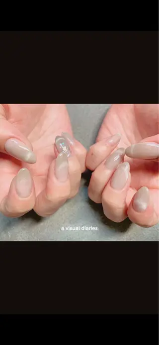 ネイル SK nailのネイルデザイン