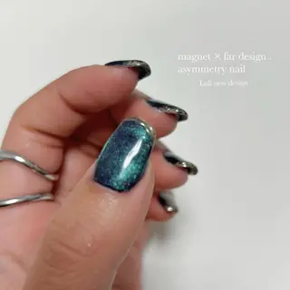 ネイル Lull ネイル/ HBL/ハンドケアのネイルデザイン