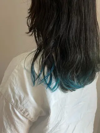 セミロング eyelash salon RACOTA所属・MAYA .のマツエク・マツパデザイン