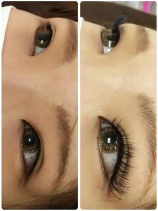 まつエク マツエク・マツパ Lupinus 国立店のマツエク・マツパデザイン