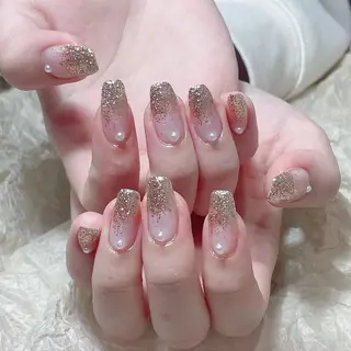 ネイル YUKI_ Monster💟のネイルデザイン