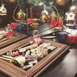 カラー パーマ ヘアアレンジ メンズ キッズ ネイル マツエク・マツパ premier modelsのヘアスタイル