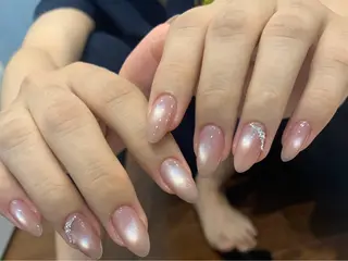 ネイル Minette nailHuongのネイルデザイン