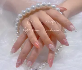 ネイル キャンアイドレッシー 新小岩のネイルデザイン