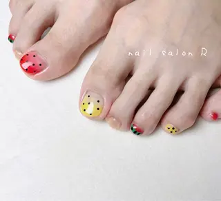 ネイル nail salon Rのネイルデザイン