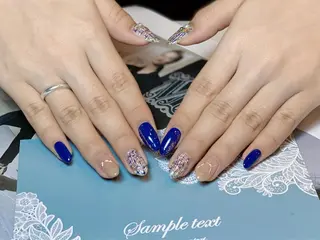 ネイル MSSugar Nailのネイルデザイン