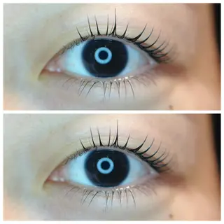 マツエク・マツパ 【hisui】長尾 ゆかりのマツエク・マツパデザイン