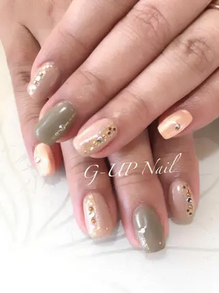 ネイル 田澤 真理子のネイルデザイン