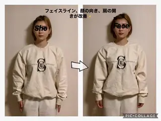 小顔矯正Sho  FaceDesignのエステ・リラクイメージ