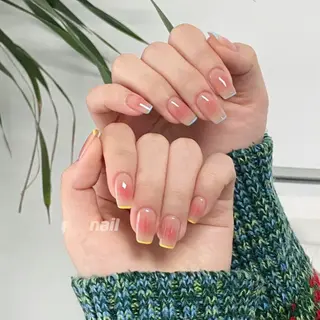 ネイル Dioneネイル リリのネイルデザイン