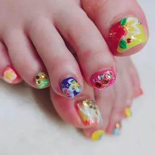 ネイル reve あやののネイルデザイン