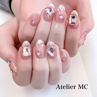 ネイル アトリエ エムシー 【新富町・東銀座】のネイルデザイン