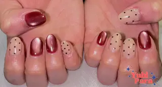 ネイル Yubi-Para所属・Yubi-Para Nail  Roomのネイルデザイン