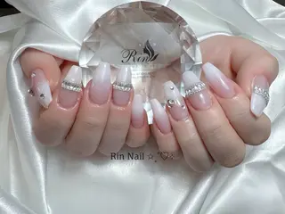 ネイル Rin Nail 新大久保店のネイルデザイン