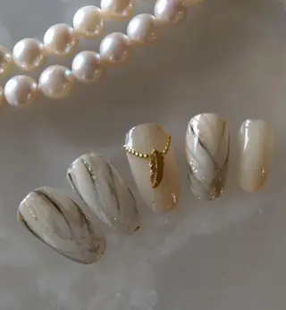 ネイル momohana  のネイルデザイン