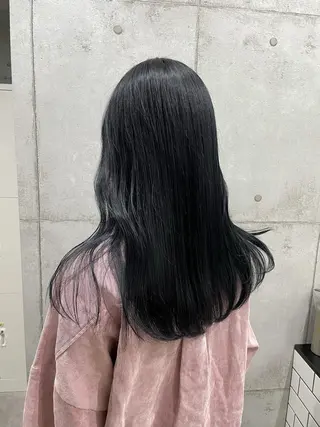 カラー オオカワユウキ 🎀newi池袋のヘアスタイル