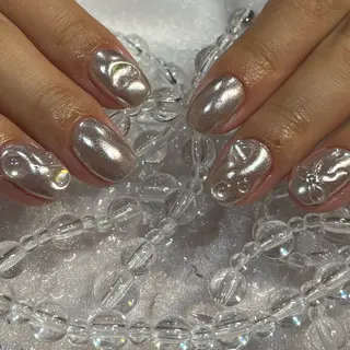 ネイル sharesalon    room59所属・nozomi 🌙のネイルデザイン