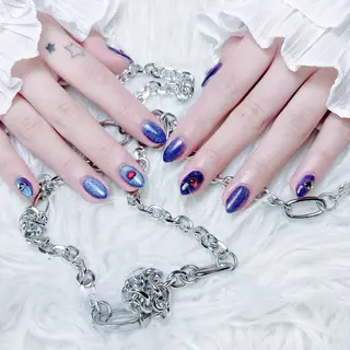 ネイル NEW NAIL 池袋のネイルデザイン