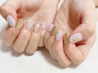 ネイル kiki nail たまプラーザのネイルデザイン