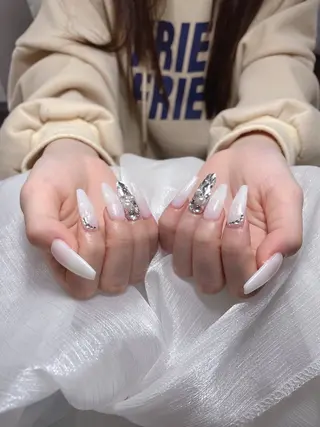 ネイル ENsalon Takareiのネイルデザイン