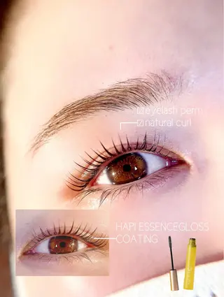 マツエク・マツパ Moon🌙 macoのマツエク・マツパデザイン