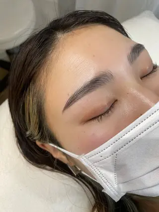 アイブロウ 代官山 Asuka🤍🫧のエステ・リラクイメージ
