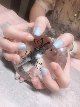 ネイル ベラッコ所属・ネイルサロン ベラッコのネイルデザイン