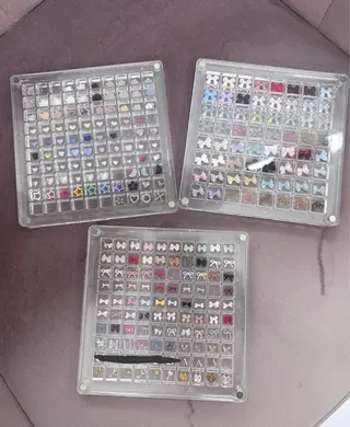 ネイル lebon nail risa 🪽のネイルデザイン