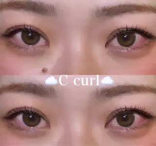 マツエク・マツパ EARTH 佐久平店所属・藤井 志帆のマツエク・マツパデザイン