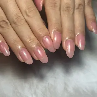 ネイル 究極の ワンカラー専門店のネイルデザイン