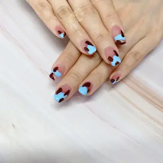 ネイル ネイルサロン 9Carats神田のネイルデザイン