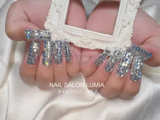 ネイル ネイルサロン ルミア Lumia 店長のネイルデザイン