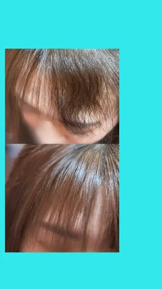 えりな・安心 ・丁寧な美容師🌱のヘアスタイル