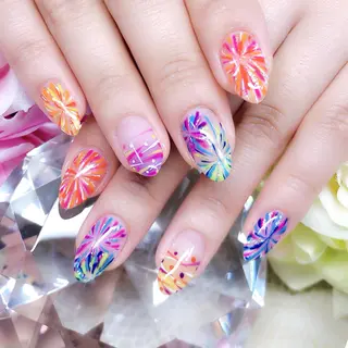 ネイル freel Beautyのネイルデザイン