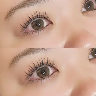 マツエク・マツパ sasaki rinaのマツエク・マツパデザイン