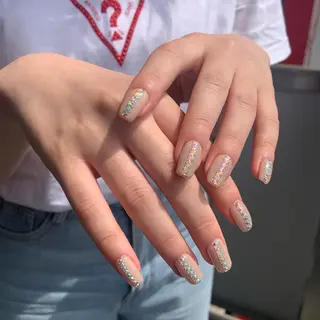 ネイル T RIRIKAのネイルデザイン