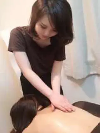 メンズ 山中 麻紀のエステ・リラクイメージ