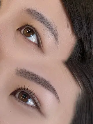 マツエク・マツパ 浅野 琴羽のマツエク・マツパデザイン