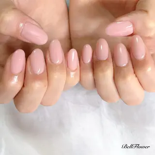 ネイル Bell Flowerのネイルデザイン