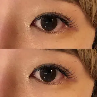 マツエク・マツパ maroneyelash所属・坂田 亜依のマツエク・マツパデザイン