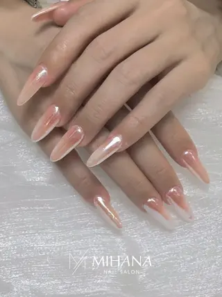 ネイル MIHANA ネイルサロンのネイルデザイン