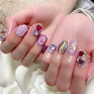 ネイル 💅fleur Ayumiのネイルデザイン