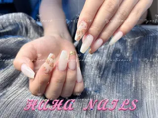 ネイル HAHA NAILS SEIIのネイルデザイン