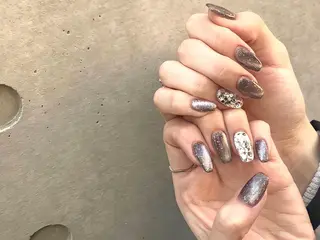ネイル Y Harunaのネイルデザイン
