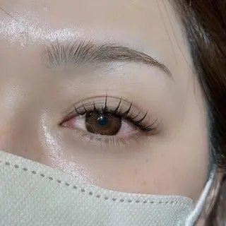 マツエク・マツパ Kanami カナミのマツエク・マツパデザイン