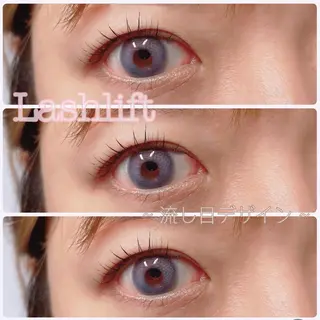 マツエク・マツパ Lulu nerineのマツエク・マツパデザイン