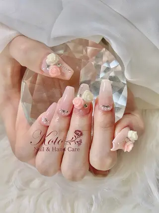 ネイル Nail Salon KOTOのネイルデザイン