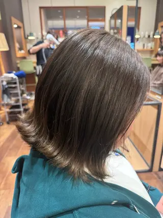 ミディアム カラー 🌻井上 マリー🌻のヘアスタイル