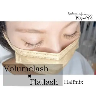 マツエク・マツパ kapua所属・Kapua🌺 マユのマツエク・マツパデザイン