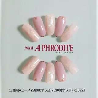 ネイル Nail  Aphroditeのネイルデザイン